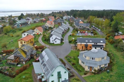 Findhorn Foundation and Community, Escócia