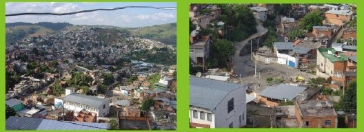 Fotos do bairro Olavo Costa