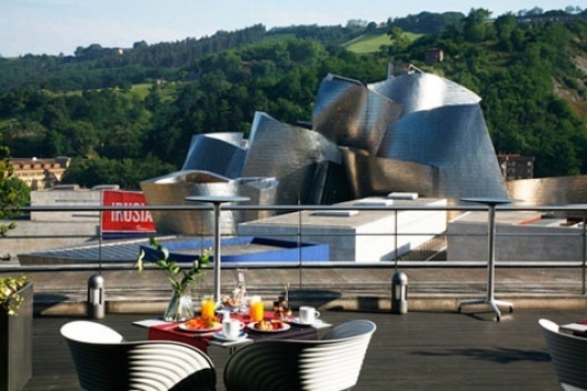 Museu Guggenheim Bilbao