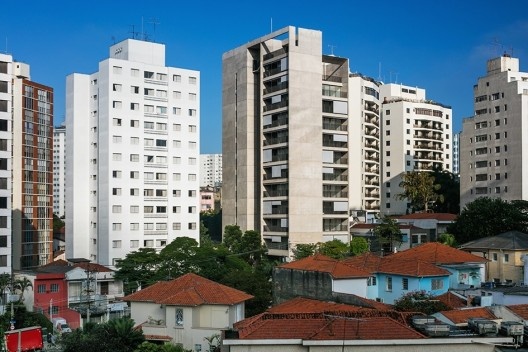 Residencial Huma Klabin, Vila Mariana, São Paulo, 2016, escritório UNA Arquitetos