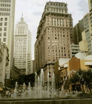Edifício Martinelli, São Paulo SP