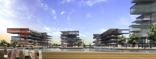 Diverseeds, estruturas dinâmicas para sociedades nômades, edifícios. BC.PM / Bruno Louzada, Francisco Villeda, Henry Quiroga e Iris Cantante, 2008