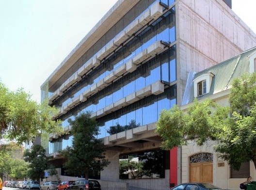 Biblioteca Nicanor Parra, Santiago do Chile
