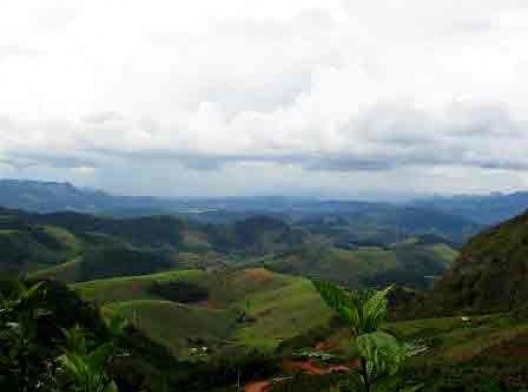 Vale do Caravaggio, Santa Teresa ES