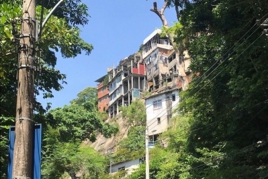 Favela do Morro dos Prazeres