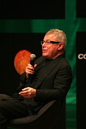 Palestra de Daniel Libeskind em Porto Alegre