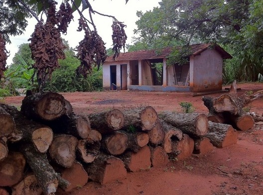 Sítio Laranjal, área rural, Araraquara