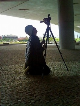 Ministério do Arquiteturismo adverte...