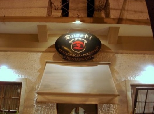 Restaurante em Curitiba