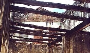 Estado atual do edifício