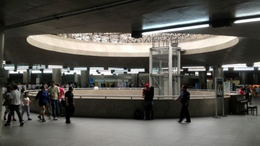 Estação Praça Oscar Freire