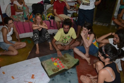 Processo participativo para a definição dos caminhos projetuais de um habitat coletivo norteado pelos princípios de um cohousing em Pium RN