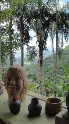 Ateliê do ceramista Jorge Pessotti, Estrada-Parque Cunha-Paraty