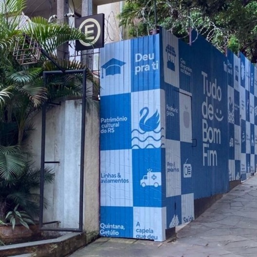 Verticalidade pra quê?