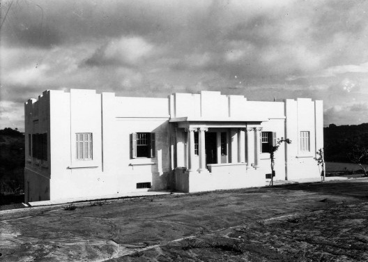 Residência do Diretor, c. 1941