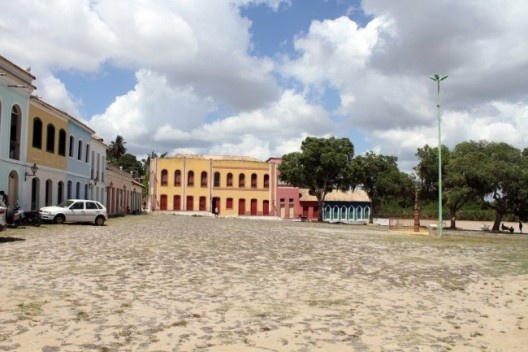 Casario do Porto de São Mateus