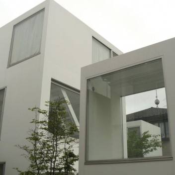 Casa Moriyama, arquiteto Ruye Nishizawa