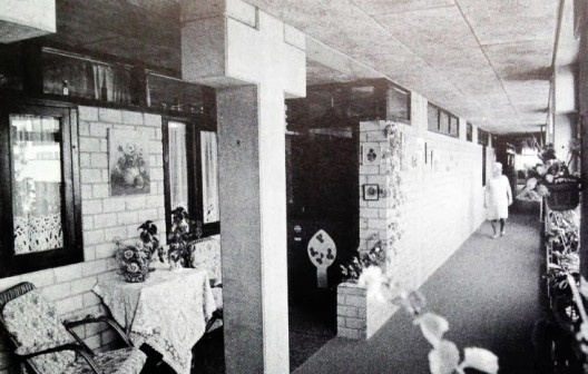 De Drie Hoven, Holanda, 1974, arquiteto Herman Hertzberger