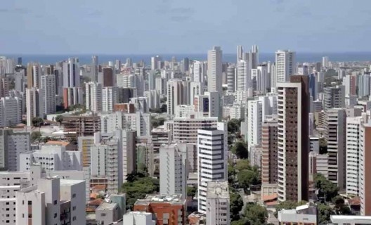 Paisagem urbana do Recife