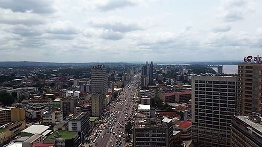 Kinshasa, República Democrática do Congo
