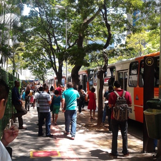 Potenciais da reorganização do sistema de ônibus de São Paulo