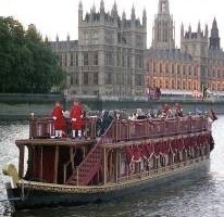 Reconstrução da Música Aquática de Haendel pela Opus Arte e pela BBC