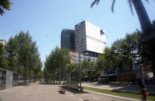 Ensanche de Barcelona — a Expansão de Barcelona, e sua configuração urbana