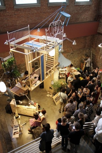 Ikea Disobedients, “PS1”, Andrés Jaque Architects, MoMA