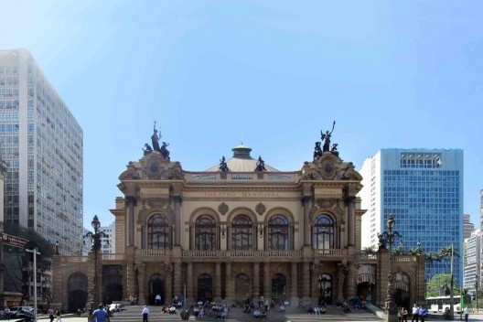 Teatro Municipal, São Paulo
