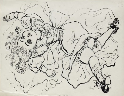 Amalie, 1922, de George Grosz