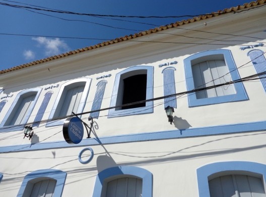 Casarão do Largo do Chafariz restaurado