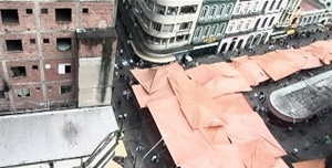 Lonas - vista aérea