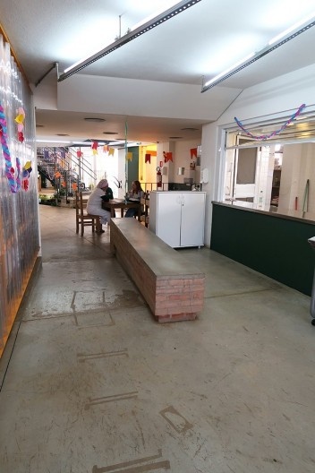 Wish School, São Paulo SP Brasil, 2016. Arquitetos Alexandre Gervásio, Erico Botteselli, Lucas Thomé e Pedro de Bona / Grupo Garoa Arquitetos Associados