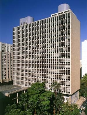 Fig. 1 – Ministério de Educação e Saúde Pública do Rio de Janeiro
