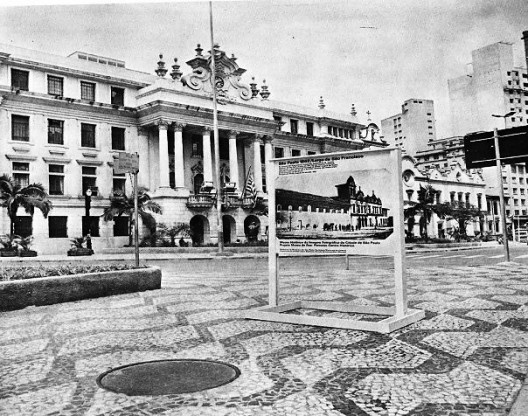 Museu de Rua, Largo São Francisco, São Paulo