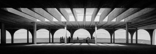 Palácio do Itamaraty, Brasília, 1962/67. Arquiteto Oscar Niemeyer