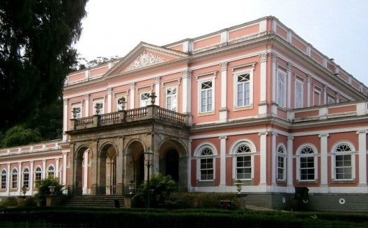 Palácio Imperial de Petrópolis