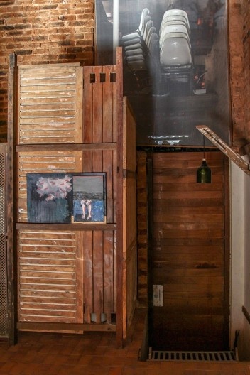 Sede Mouraria 53, Salvador BA Brasil. Coletivo Mouraria 53