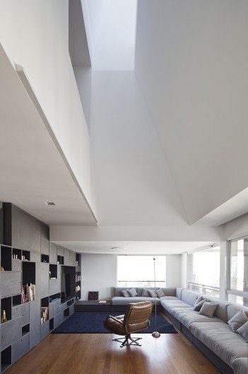Apartamento Vazio, São Paulo, 2015, arquitetos Marina Acayaba e Juan Pablo Rosenberg