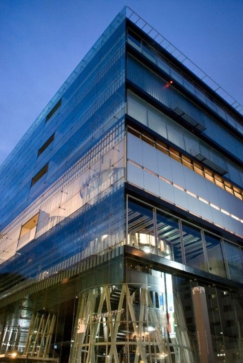 Mediateca de Sendai, Toyo Ito