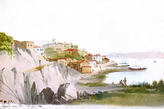 Thomas Ender, Valongo, 1817