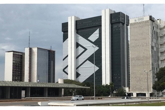 Edifícios do Setor Bancário Sul do PP, Brasília DF Brasil