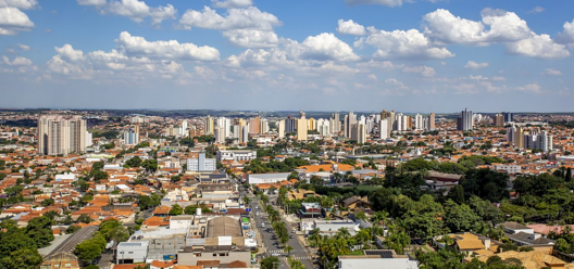 Avaliação da forma urbana resultante do plano diretor em Limeira SP