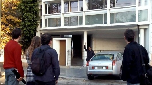 O homem ao lado, direção Mariano Cohn e Gasto Duprat