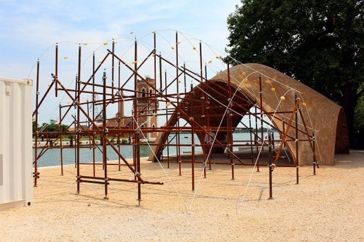 Estrutura Droneports de Norman Foster