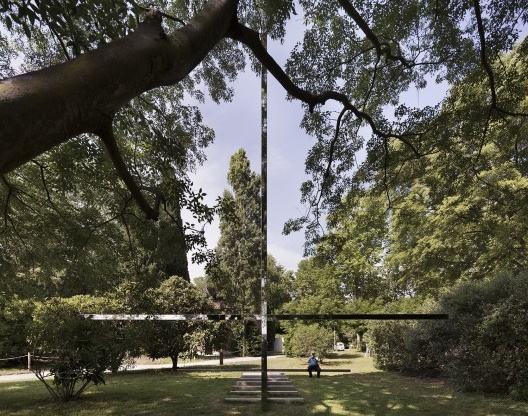 Capela do Vaticano, Veneza, 2018, arquiteta Carla Juaçaba