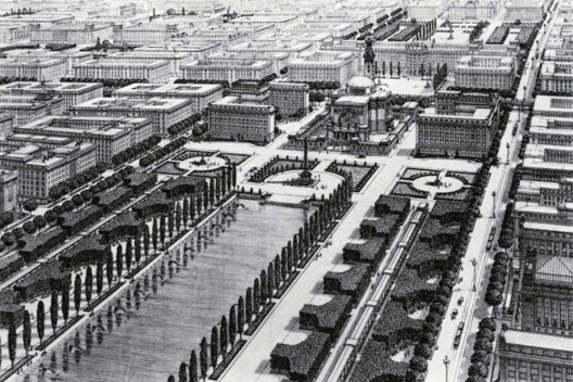 Reescrevendo o urbanismo moderno?