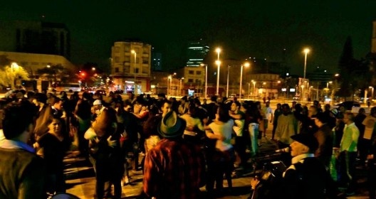 Ocupação do Largo da Batata