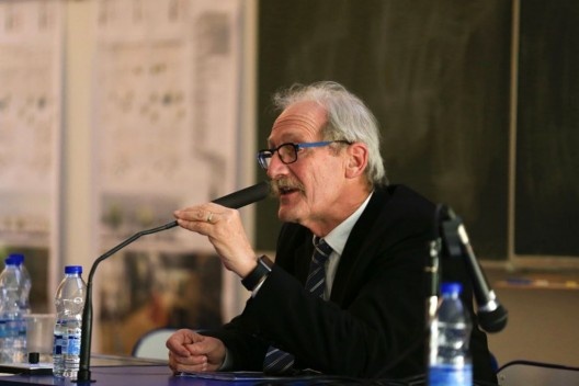 Pierre Fernandez 1, Diretor da Ensa, 2019