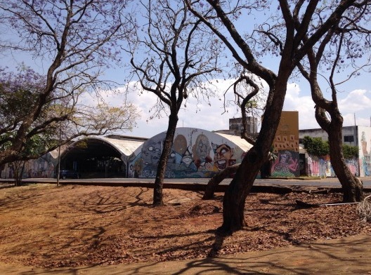 Centro Cultural Renato Russo, 508 Sul